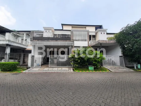 image RUMAH MINIMALIS 2 LANTAI WARU DEKAT SURABAYA TIMUR, BANDARA JUANDA, MERR (1)