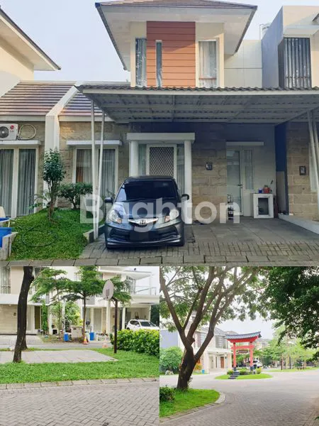 image RUMAH SEMI FURNISH CITRA HARMONI (1)