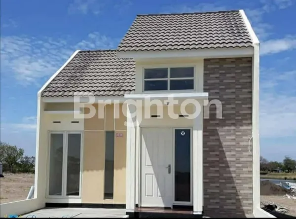 image RUMAH KWANGSAN SEDATI LT 72M2 STRATEGIS DEKAT PUSAT PERKOTAAN (1)