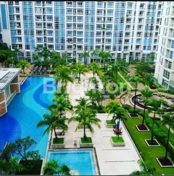 APARTEMEN CBD EMPORIUM PLUIT MALL SUPER FULLY FURNISHED PENJARINGAN JAKARTA  UTARA