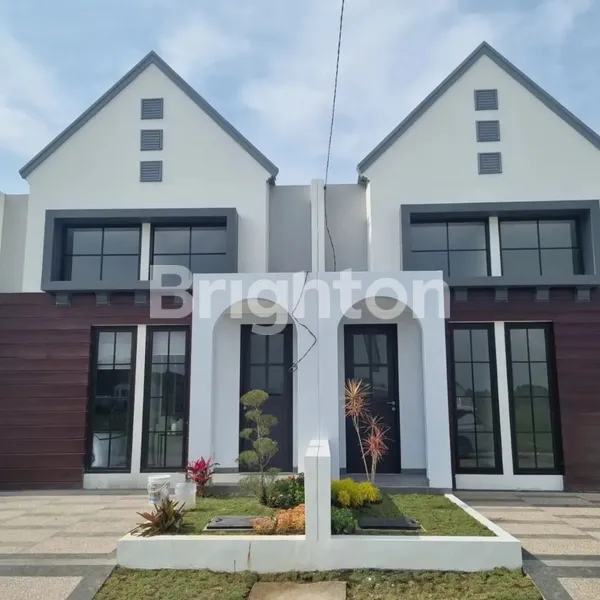 image RUMAH MEWAH CLUSTER BARU TANPA DP DEKAT RSUD SIDOARJO, UMSIDA, TRANSMART    (1)