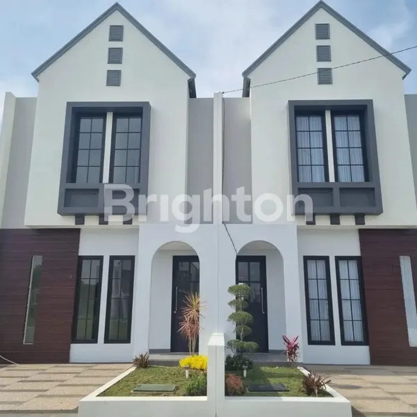 image RUMAH MEWAH CLUSTER BARU TANPA DP DEKAT RSUD SIDOARJO, UMSIDA, TRANSMART    (2)