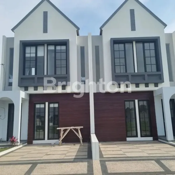 image RUMAH MEWAH CLUSTER BARU TANPA DP DEKAT RSUD SIDOARJO, UMSIDA, TRANSMART    (3)