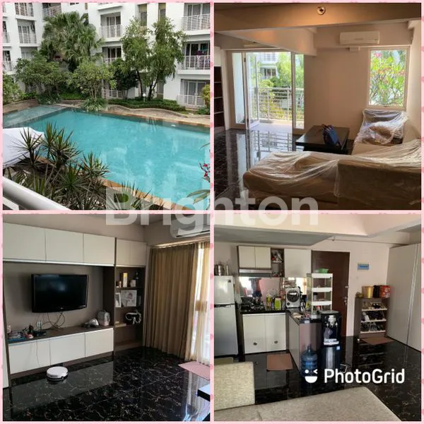 Gambar Property APARTEMEN MURAAH FULL FURNISH COSMOPOLIS SURABAYA SIAP HUNI