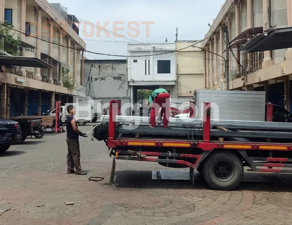 image TURUN HARGA RUKO KENJERAN PALACE STRATEGIS DEKAT RAYA KENJERAN (4)