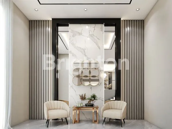 image SUPER MEWAH!! FOR SALE!! BRAND NEW MINIMALIS LUXURY HOUSE CITRALAND DEKAT GRAHA DAN PAKUWON INDAH (5)