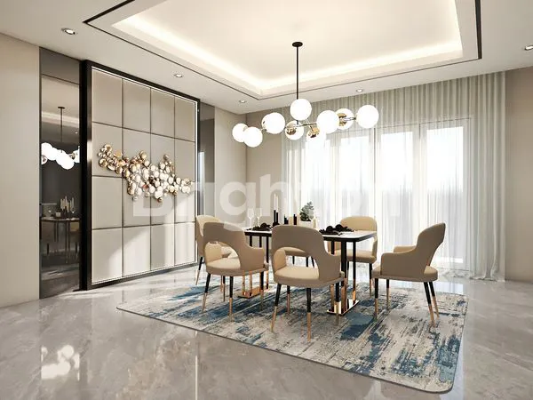 image SUPER MEWAH!! FOR SALE!! BRAND NEW MINIMALIS LUXURY HOUSE CITRALAND DEKAT GRAHA DAN PAKUWON INDAH (7)