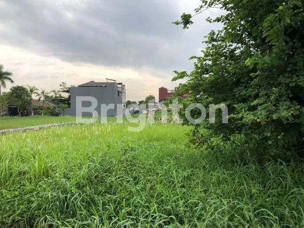 image TANAH DATAR & LUAS SIAP BANGUN DI DALAM KOMPLEK INTEN INDAH SOEKARNO HATTA BANDUNG (6)