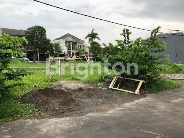 image TANAH DATAR & LUAS SIAP BANGUN DI DALAM KOMPLEK INTEN INDAH SOEKARNO HATTA BANDUNG (4)