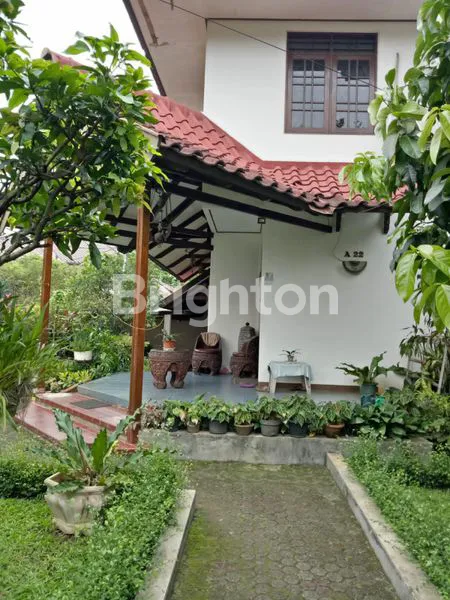 image RUMAH 2 LANTAI DI CINERE DEPOK (2)