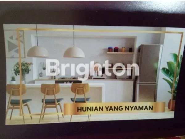 image HUNIAN DI HARVEST CITY TYPE ROSALINE (LAURUS) 2 LANTAI (3)