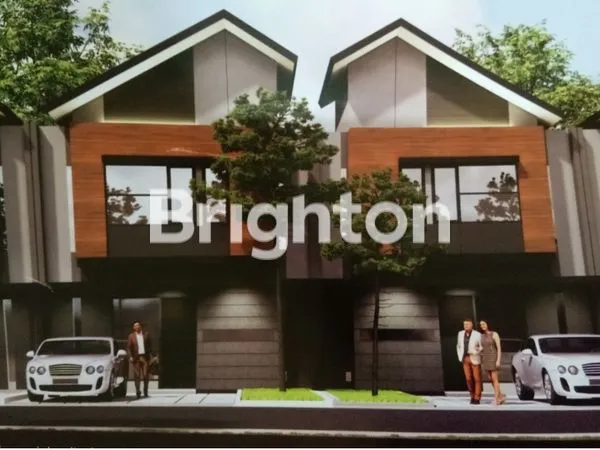 image HUNIAN DI HARVEST CITY TYPE ROSALINE (LAURUS) 2 LANTAI (1)