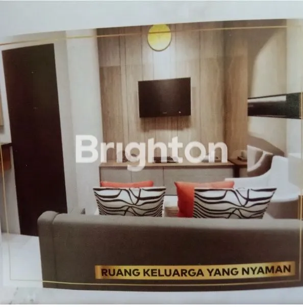 image HUNIAN DI HARVEST CITY TYPE ROSALINE (LAURUS) 2 LANTAI (7)