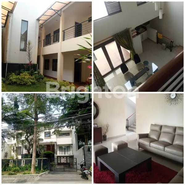 image RUMAH CANTIK PLUS KOST²AN DI TUBAGUS ISMAIL BANDUNG (2)