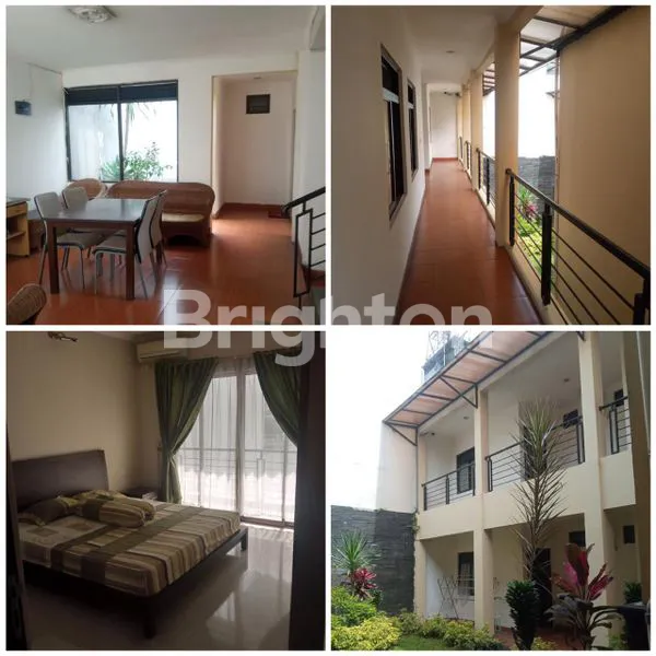 image RUMAH CANTIK PLUS KOST²AN DI TUBAGUS ISMAIL BANDUNG (4)