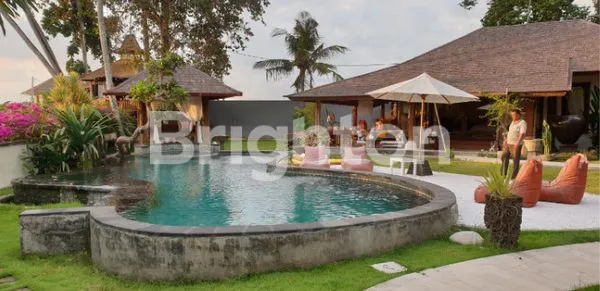 image VILLA DI CANGGU PEACEFUL PLACE DEKAT PANTAI BATU BOLONG (1)