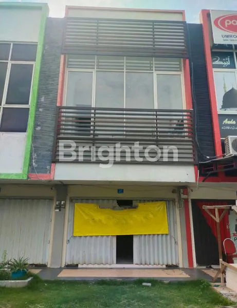 RUKO DI PALM RESIDENCE SEMEMI KIDUL