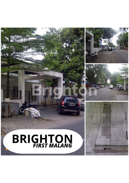 TEMPAT USAHA SANGAT STRATEGIS PUSAT KOTA SURABAYA COCOK BUAT SEMUA USAHA