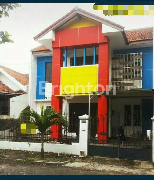 GAYUNGSARI TIMUR LOKASI  MASJID AL AKBAR,  DEKAT TRANSMART AHMAD YANI