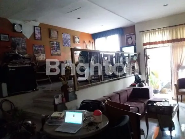 image RUMAH MURAH CANTIK LOKASI STRATEGIS DEKAT CINERE (5)