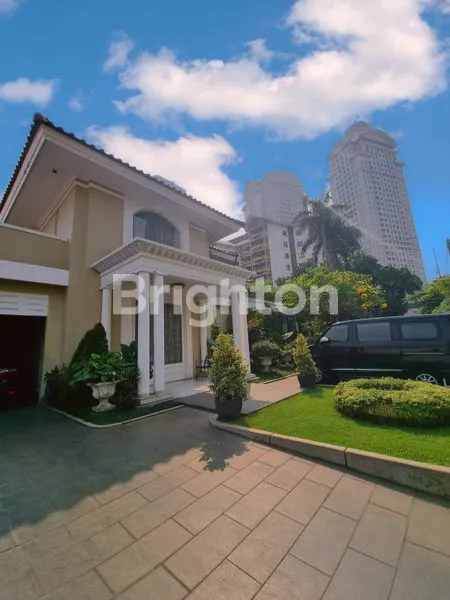 image RUMAH MEWAH PRIME LOCATION PERMATA HIJAU JAKARTA SELATAN (6)