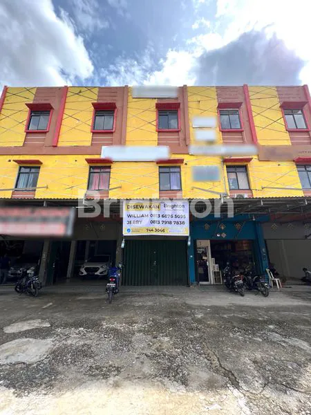 image RUKO BAGUS UNTUK BISNIS LOKASI STRATEGIS DI TENGAH KOTA (1)