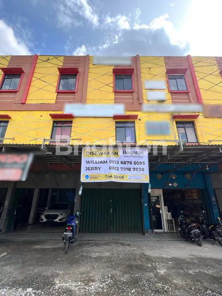 image RUKO BAGUS UNTUK BISNIS LOKASI STRATEGIS DI TENGAH KOTA (2)