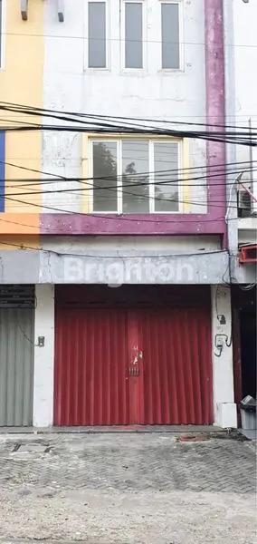 RUKO KUPANG JAYA COCOK UNTUK USAHA, LOKASI STRATEGIS