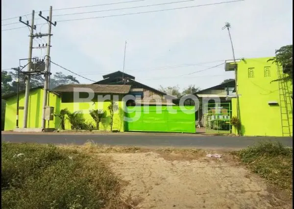 PABRIK PUPUK AKTIF BERSERTA SISTEMNYA KAPASITAS 4 TON PER JAM WAJAK MALANG