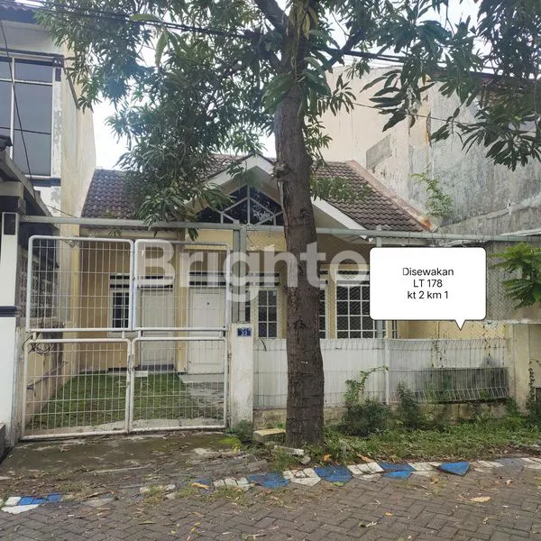 image DISEWAKAN RUMAH DI JALAN KEMBAR, BISA BUAT RUMAH USAHA, HOME INDUSTRI ATAU RUMAH TINGGAL (1)