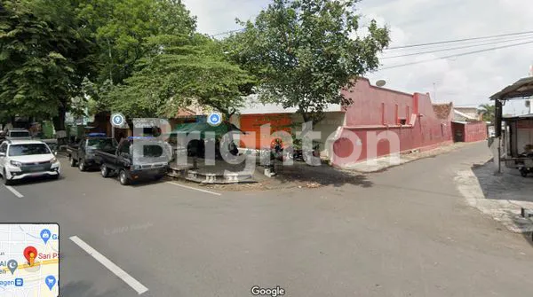 image RUMAH USAHA DI JALAN PROTOKOL KOTA SRAGEN (1)