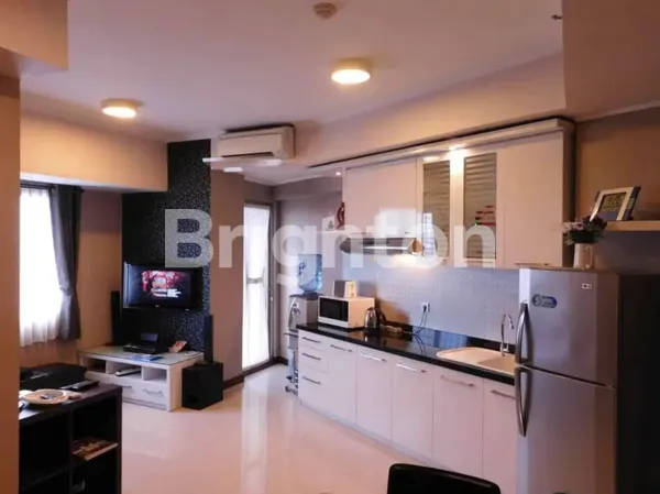 image APARTEMEN WATERPLACE TOWER C VIEW CITY FURNISHED (1)