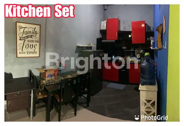 image RUMAH 2 LANTAI FULL FURNISH  SIAP HUNI DI REGENCY (3)