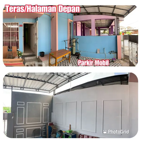 image RUMAH 2 LANTAI FULL FURNISH  SIAP HUNI DI REGENCY (4)