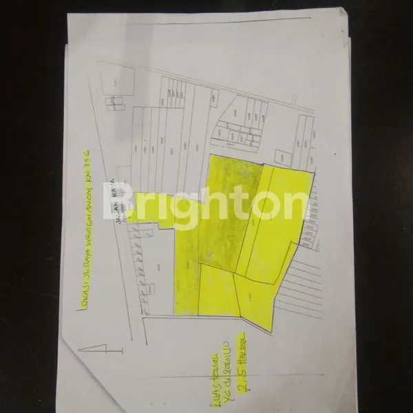 image TANAH DI JUAL DI WRINGIN ANOM (1)