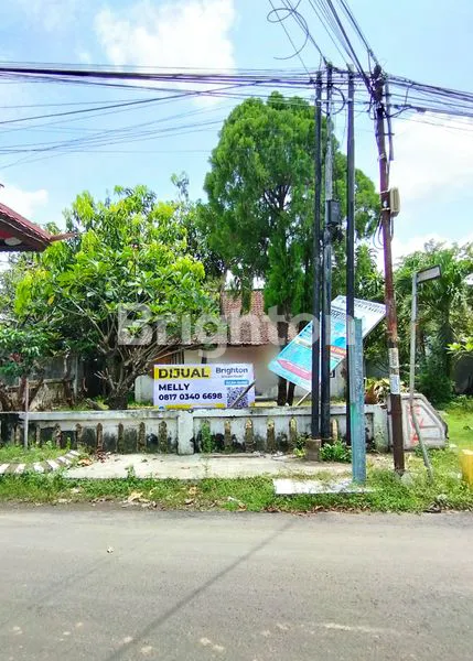 TANAH BONUS BANGUNAN AREA MOJOROTO, KEDIRI