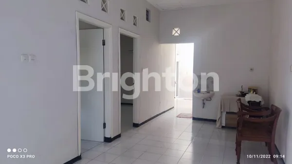 image WIGUNA BARU RENOV ROW JALAN LONGGAR DEKAT RAYA MEDOKAN, TAMAN WIGUNA (2)