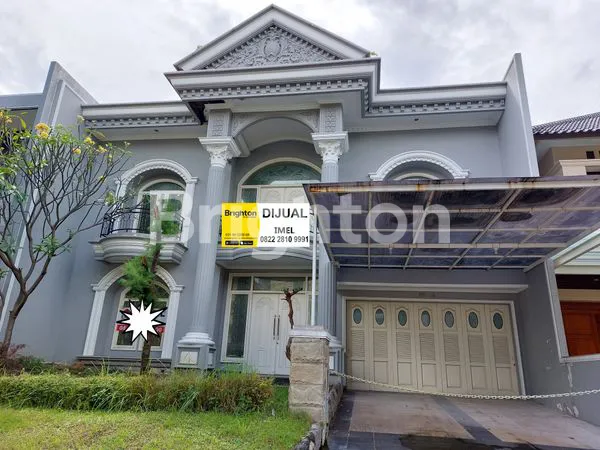 image RUMAH SIAP HUNI, PAKUWON INDAH (1)