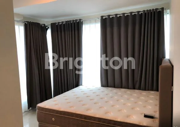 image JUAL MURAH APARTEMEN GRAND KAMALA LAGOON,  3+1 BED ROOM SUITE ,SEMI FURNISH,  KALIMALANG BEKASI SELATAN. (1)