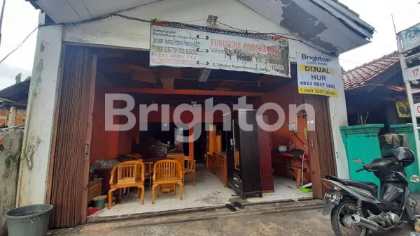 image RUMAH DI PRUMNAS BEKASI (5)