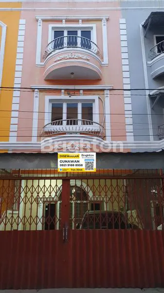 Gambar Property DI SEWA TOWN HOUSE DI PALEMBANG