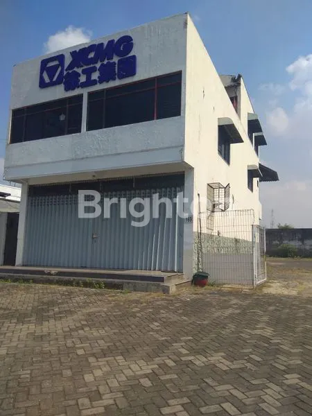 image TANAH ADA BANGUNAN DI JL RAYA TAMAN SEPANJANG SIDOARJO (1)