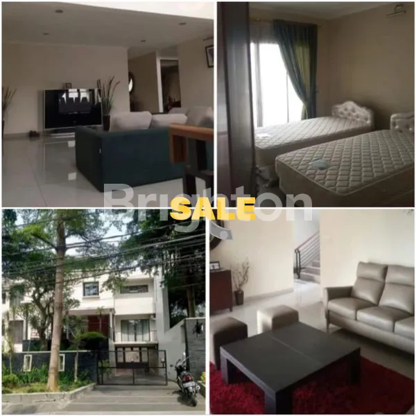 image RUMAH ASRI 2.5 LT BERIKUT KOST²AN DAN LANGSUNG DAPAT BISNIS NYA DI TUBAGUS ISMAIL BANDUNG (3)