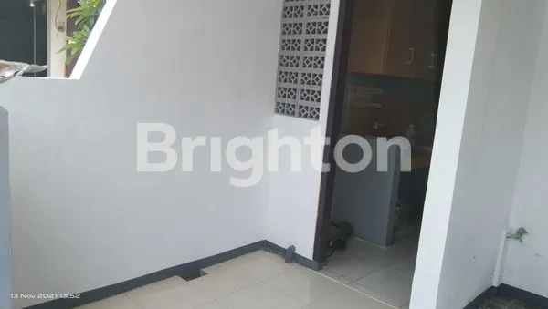 image RUMAH DALAM CLUSTER DI DEKAT SEKTOR 9 BINTARO (7)