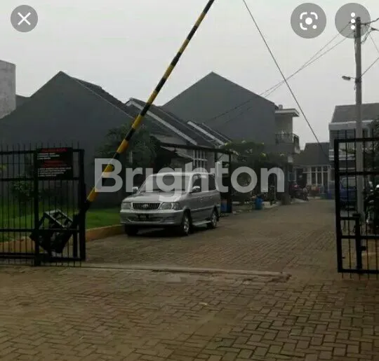 image RUMAH DALAM CLUSTER DI DEKAT SEKTOR 9 BINTARO (1)