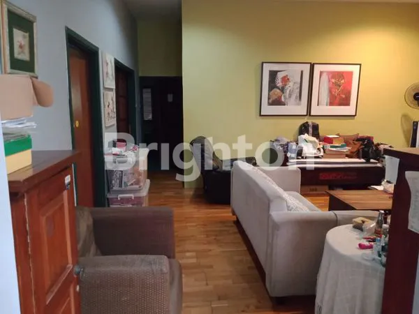 image RUMAH ASRI DAN NYAMAN 2LT DI SAYAP GATSU BANDUNG (1)