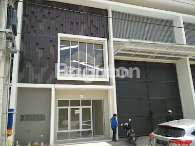 GUDANG BARU GRESS AKSES KEBOMAS GRESIK