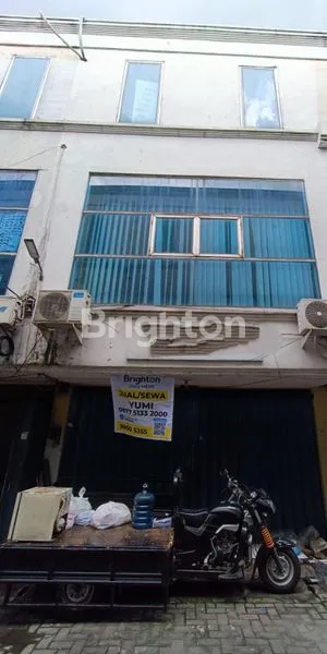 image RUKO MURAH 3 LT DI SURYA INTI PERMATA SURABAYA (1)