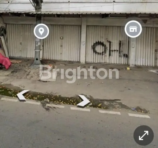 SEWA RUKO 3 GANDENG DI JATINEGARA