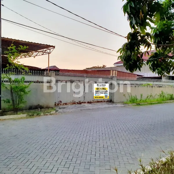 image TANAH KAVLING TENGAH KOTA SURABAYA WISMA MUKTI (2)